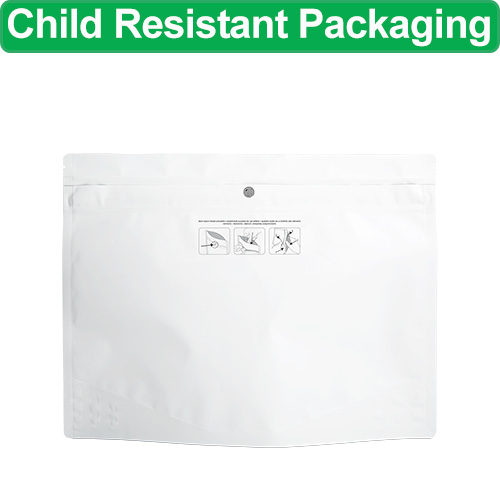 Child Resistant Packaging