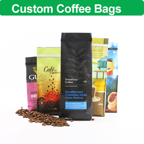 Custom Coffee Bags